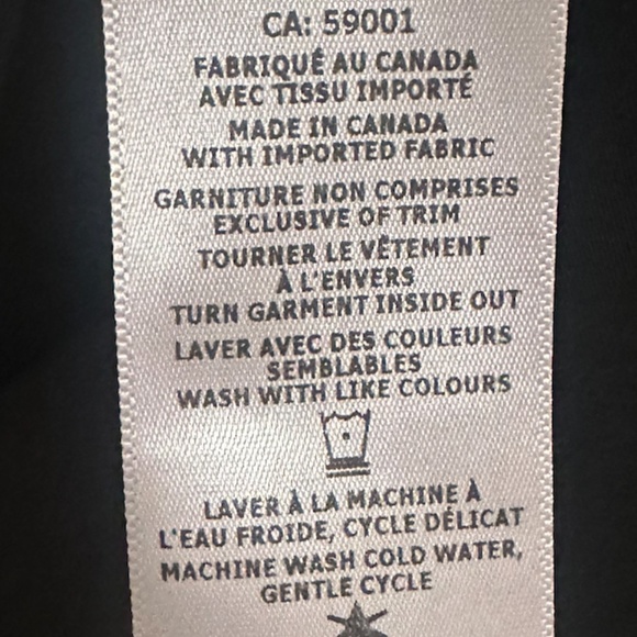 ILTM (I Love Tyler Madison) Matching Set - Size M - Black, like new - Picture 10 of 11